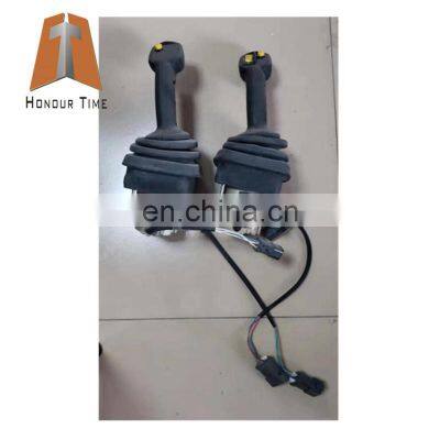 Joystick 319-9558 274-2371 for  Wheel loader E950H E962H E966H E972H