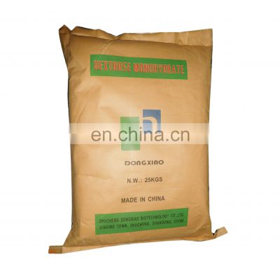 Good Quality Attractive Price Sweetener Dextrose Monohydrate Dongxiao Brand