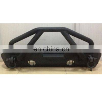 Front bumper with 2 D-RING for JEEP WRANGLER JK