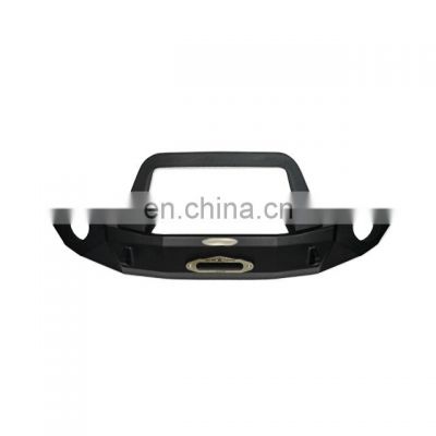 Steel Front bumper for jeep wrangler without light