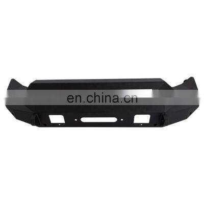 offroad front bumper car bumpers for jeep for wrangler JL JL1128