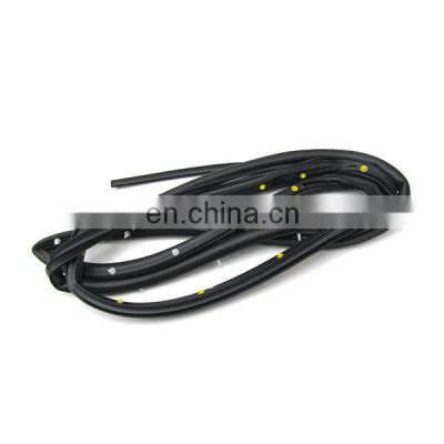 Outer Rear Door Opening Weatherstrip for Mitsubishi ASX 5755A292