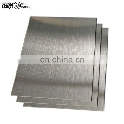 304 304L Hot Rolled Stainless Steel Sheet/Panel Supplier