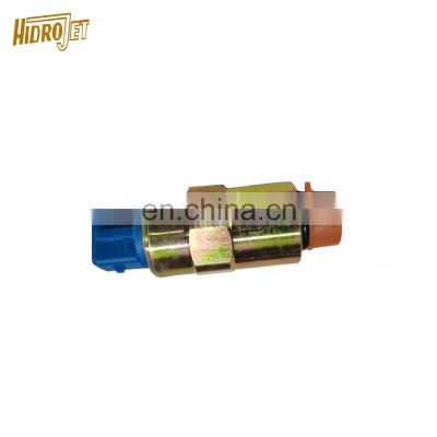 HIDROJET E320D2 engine part solenoid valve 1472645 320D2 stop solenoid valve 147-2645 for 3054C