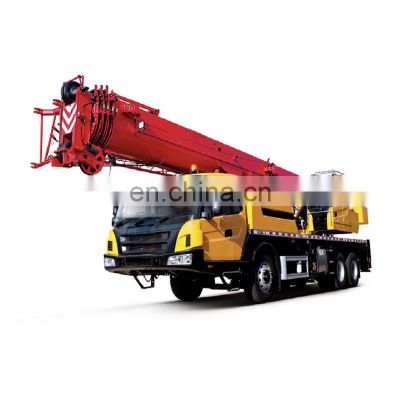 Best seller 30ton truck crane STC300S telescopic boom mobile crane truck in stock