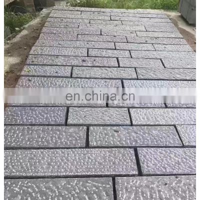 beautiful granite decoration garden paving tile