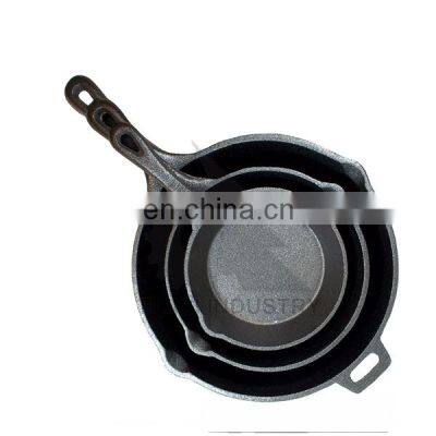 Hebei 12 Inch Iron Skillet Pan Manufacturers