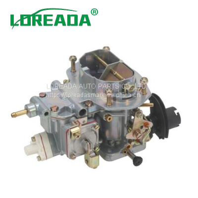 LOREADA CARBURETOR ASSY For 4/6 CC ALC/GAS Engine SOLEX DUPLO OEM