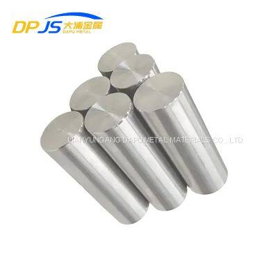 High Quality Monel K-500/monel 502/n04400/n05500/monel 405 Alloy Rod Nickel Round Bar For Construction