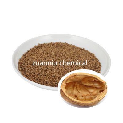 Fruit Shell Plugging Agent Drilling Mud Additives Nut Shell Granules
