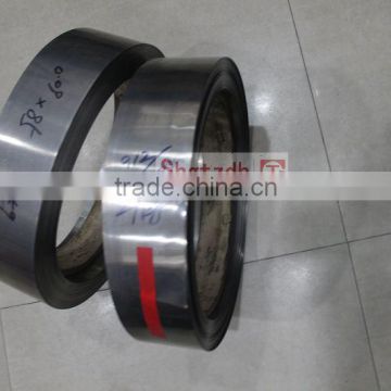 High temperature flat ribbon heating wire