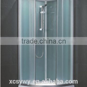 Hot-selling with cheap price and good quality 5mm glass shower room SY-L102