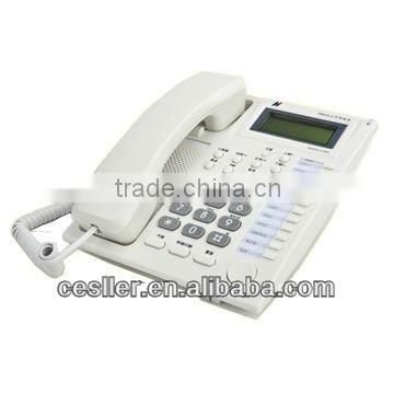 Telephone Set for PABX System