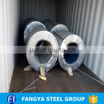 FACO Steel Group steel coil from tianjin china dx51d galvanized coil of steel