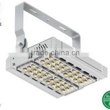 Multi-function modular LED light CE RoHS approved 60W modular LED flood light with meanwell driver