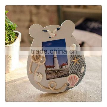 Good quality crazy selling unique wooden photo frame