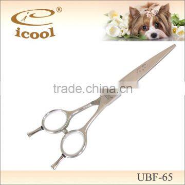 normal handle Two-tailed nails pet hair scissors