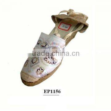 Ladies' Espadrille Shoes