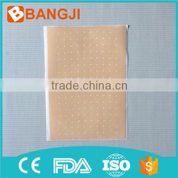 FDA OEM Factory tiger pain plaster hot capsicum plaster