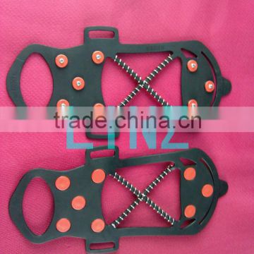X018 ice grippers for army boots