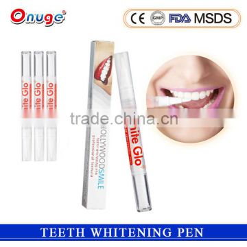 luxury pen teeth whitening& teeth whiter