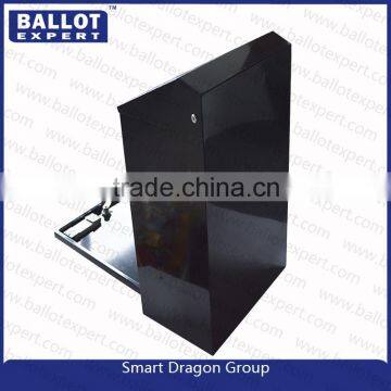 firm electoral Iron metal ballot boxes , factory supplier iron box