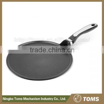 Top Quality environmental friendly Aluminium half griddle and half grill