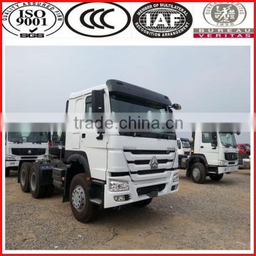 sinotruk howo 10 wheel tractor truck for sale