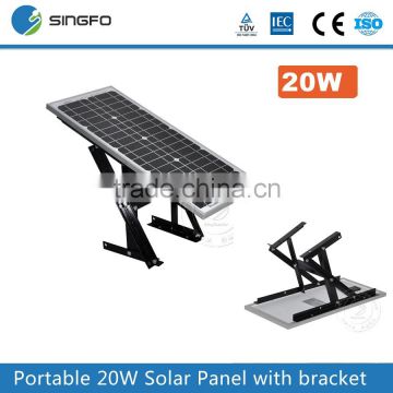 High quality cheap price best sale 1KW solar generator