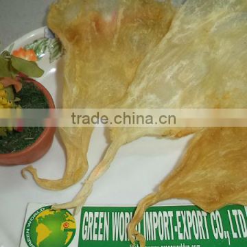 DRIED FISH MAW (Thin Butterfly type, Big Leaves shape)