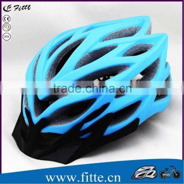 2015 no MOQ factory bicycle helmet for retail