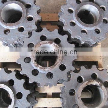 sprockets for coal fired power station