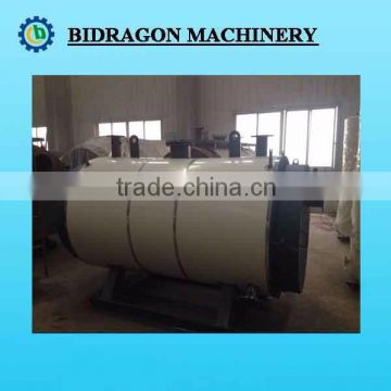 oil (gas ) fired horizontal thermal oil heater