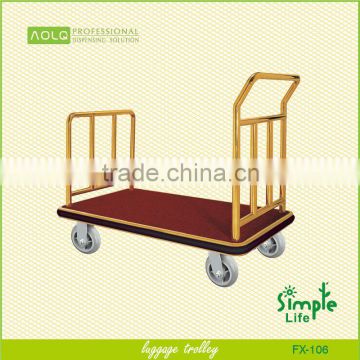 Hot sell deluxe luggage cart
