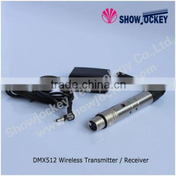 Mini 2.4G DMX512 Wireless Transmitter and Receiver