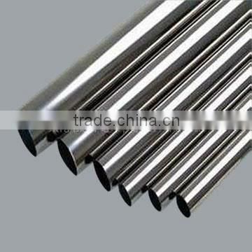 409L Auto exhaust stainless steel tubes