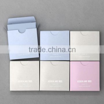 Luxury Paper Package Box for Cosmetic Craft Paper Box