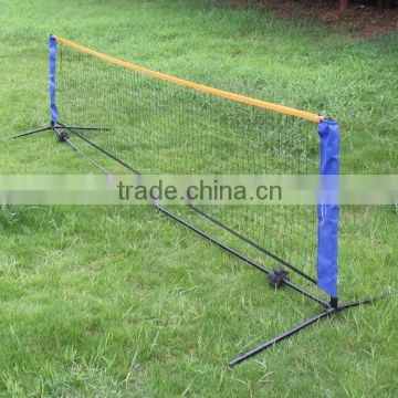 Mini Foldable Tennis Net, Portable tennis net set for sale                        
                                                Quality Choice