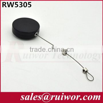 RW5305 Round head Retractable Cable Lock