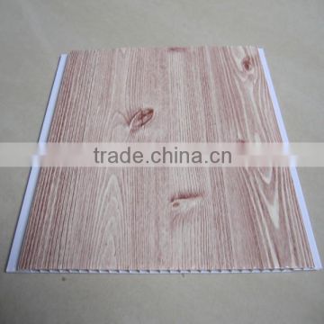 PVC Decorative Wood grain Panel From China Alibaba