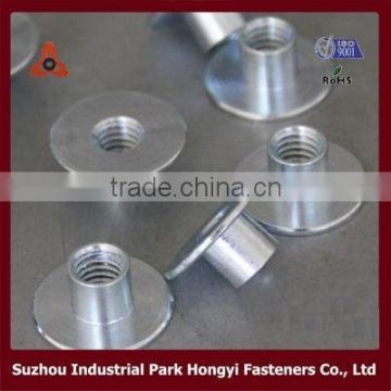 Round Head Nut Made In China Screw Factory Carbon Steel