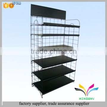 New fashion low price factory supplier customized metal mobile phone display stand