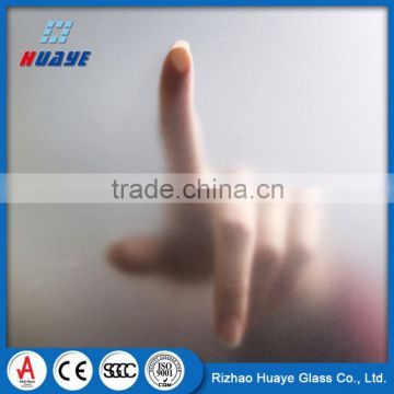 Alibaba Competitive Price door tempered frosted glass panel