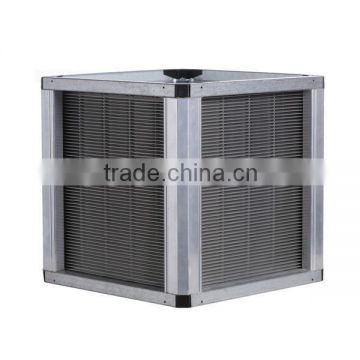 High Efficiency Air to Air Recuperator Core, for Heat Recovery Unit