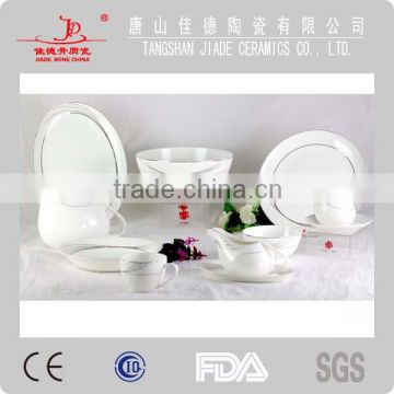 bone china dinnerware set