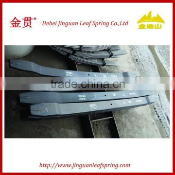 Dongfeng Tianlong Rear truck vehicle parabolic leaf spring 60si2mn sup9