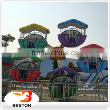 China high quality family equipment mini ferris wheel ride for adult and kids
