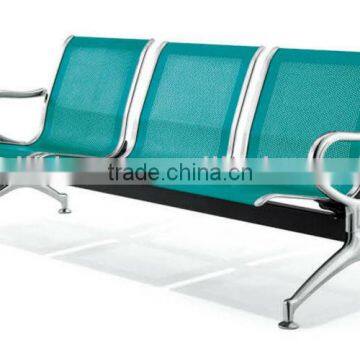 Foshan Cheaper Metal Hospital Waiting Chair Hospital Manufacturers H303