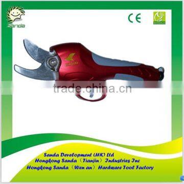 garden tool 3.5A lithium battery electric tree pruner