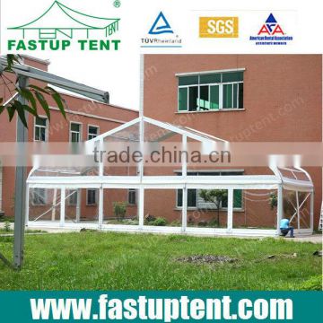 2015 New Style Aluminium Curve tent for sale